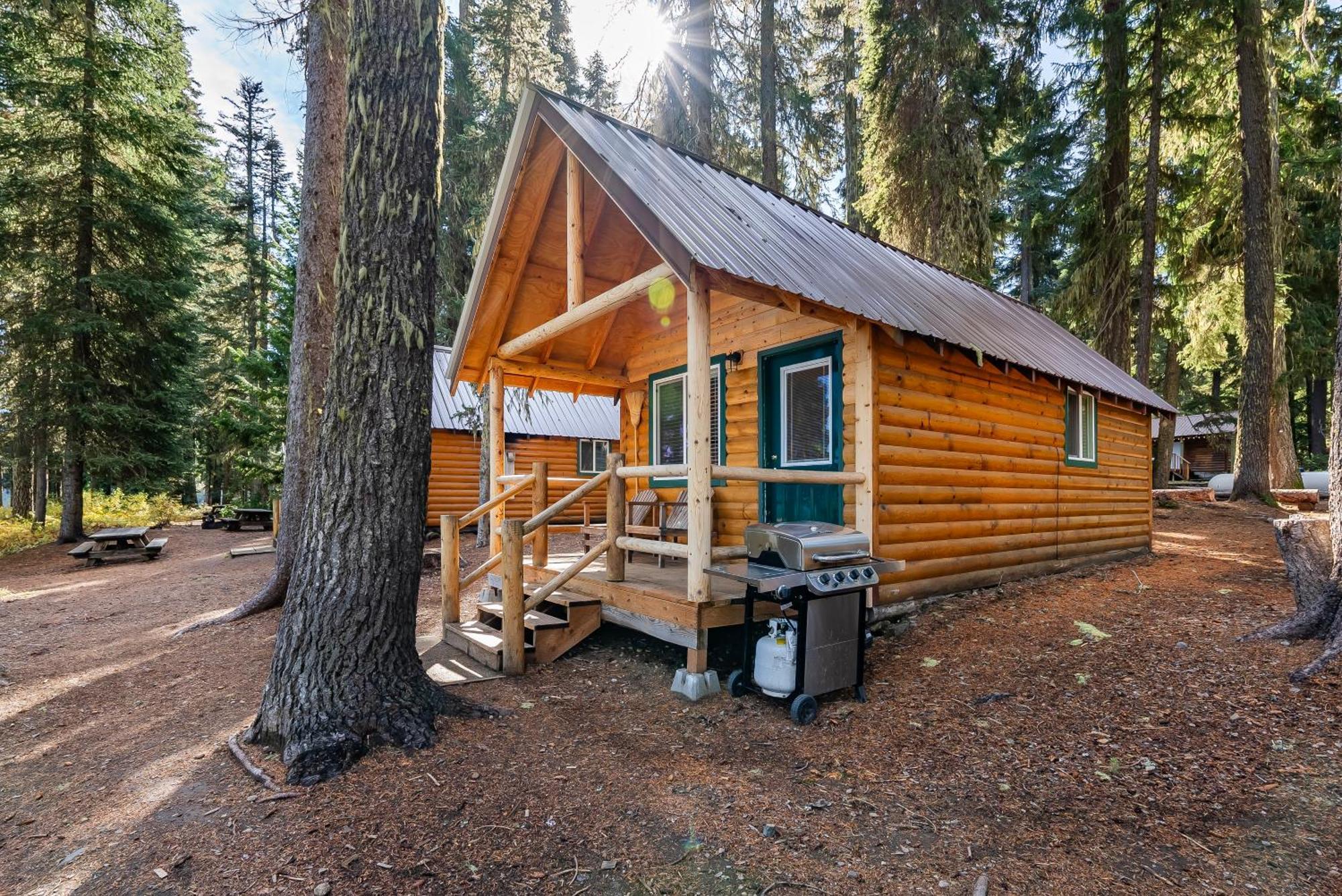 Shelter Cove Resort & Marina Odell Lake Exterior photo