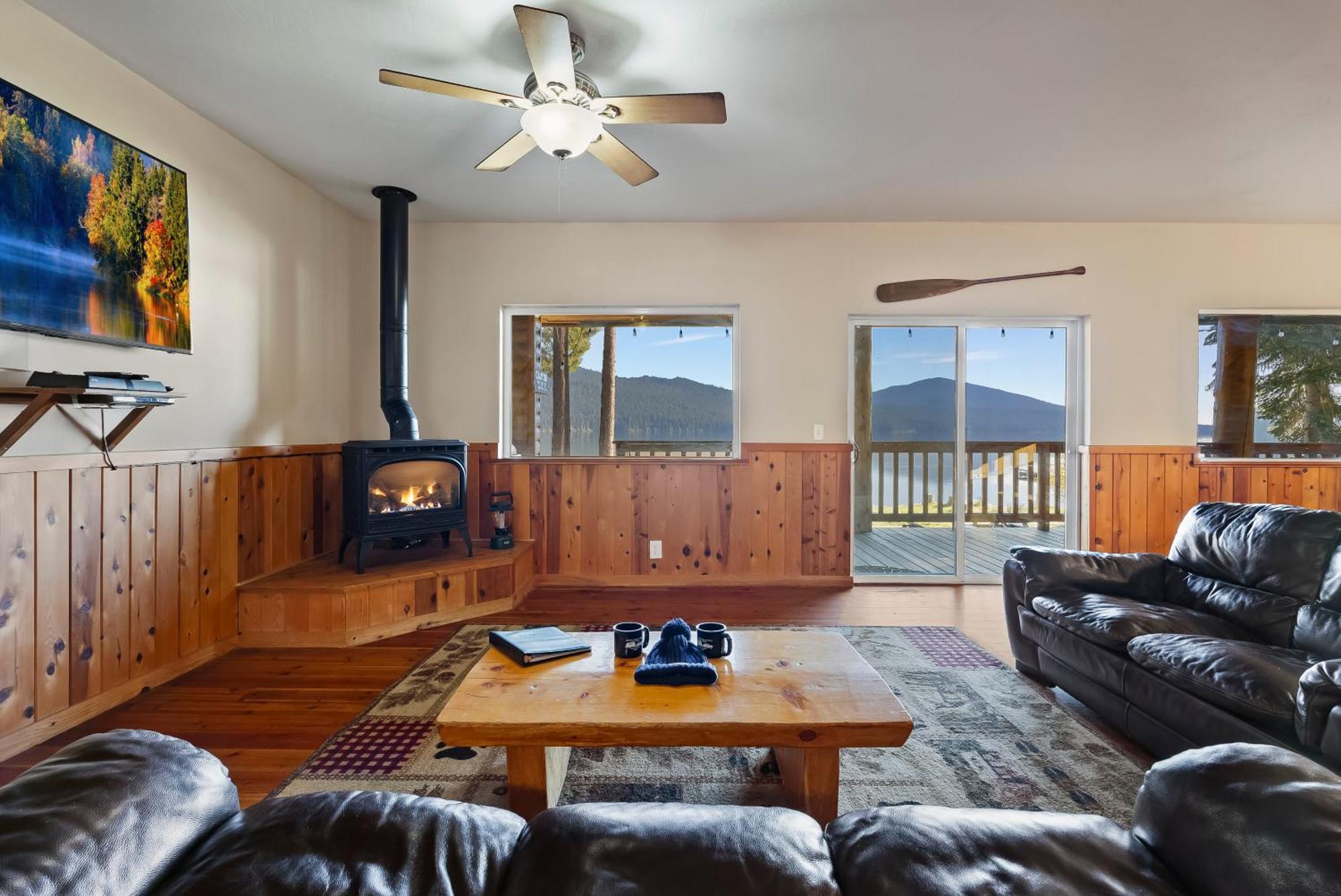 Shelter Cove Resort & Marina Odell Lake Exterior photo