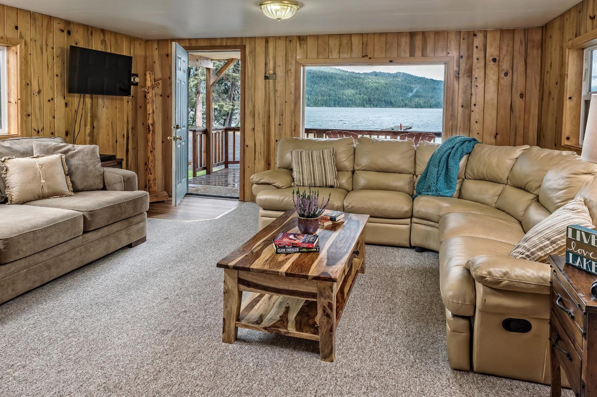 Shelter Cove Resort & Marina Odell Lake Room photo